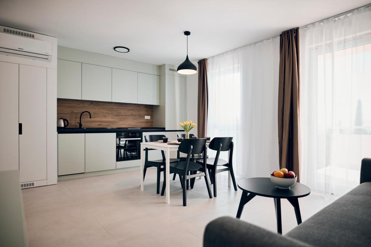 Malinska Green Apartments Extérieur photo