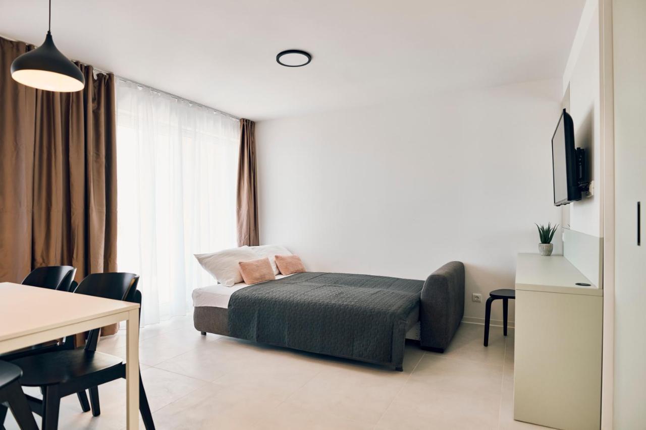 Malinska Green Apartments Extérieur photo