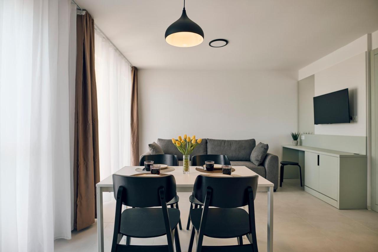Malinska Green Apartments Extérieur photo