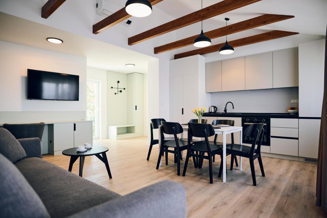 Malinska Green Apartments Extérieur photo
