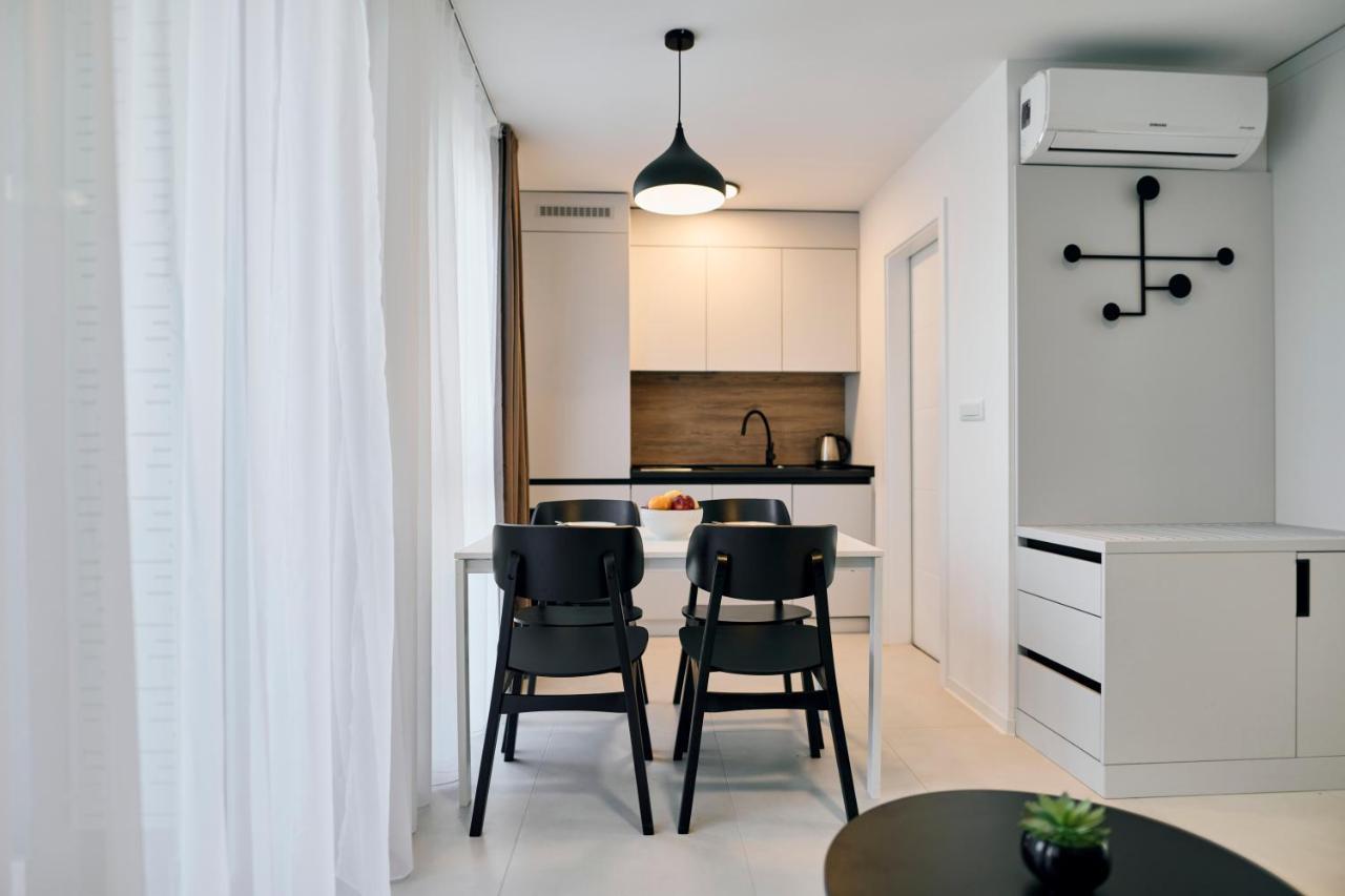 Malinska Green Apartments Extérieur photo