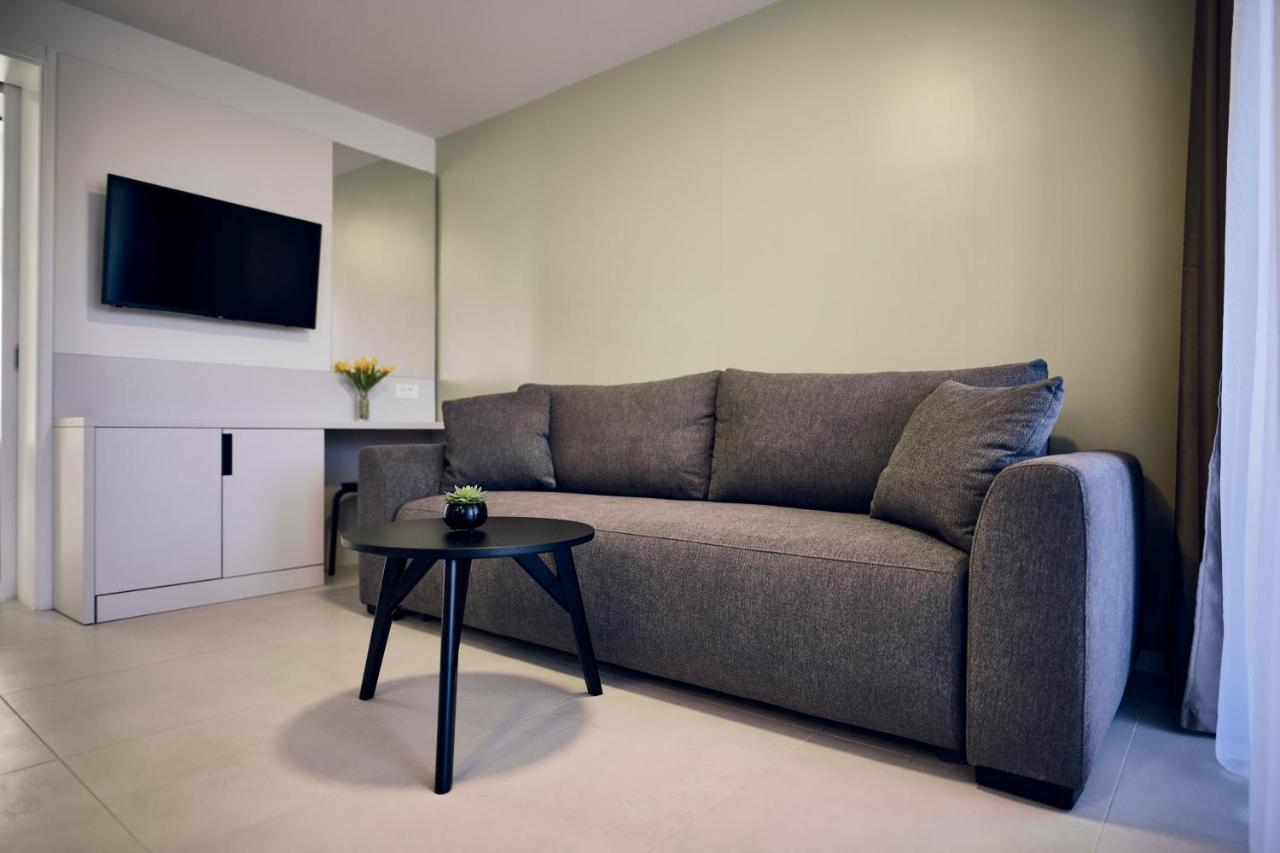 Malinska Green Apartments Extérieur photo
