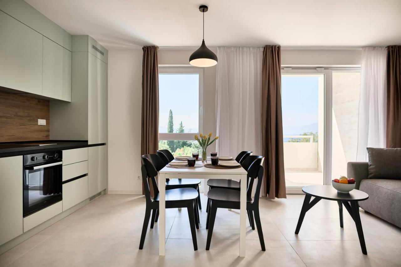 Malinska Green Apartments Extérieur photo